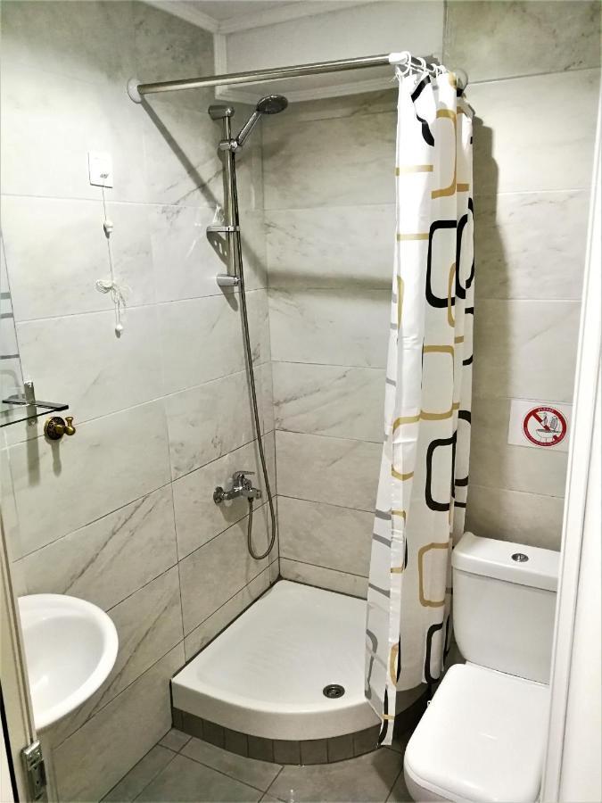 Artistic Rent Rooms & Apartments Nea Kallikrateia Exterior photo